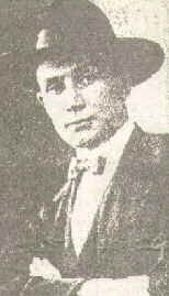 Alcides Greca en 1915