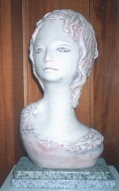 La primavera. Delfina D'Alessandro.