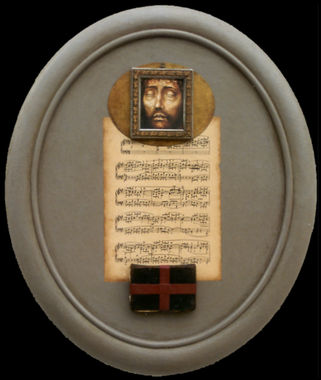 Homenaje a Bach. Ruben Echague. 2000.