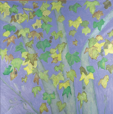 Platano. Rodolfo Elizalde. 2000.