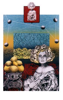 El ojo del huracan II. Liliana Grinberg.