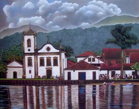 Paraty (Brasil). Julio Roldan.