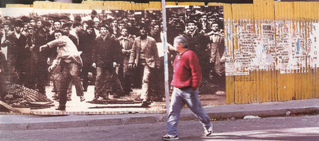 El incendio en las visperas. Graciela Sacco.