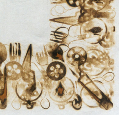 Punto Caramelo (detalle). Mabel Temporelli.